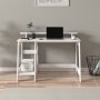 HANAH HOME Radni sto Country White - slika 3