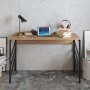 HANAH HOME Radni sto Tuna Walnut - slika 2