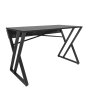 HANAH HOME Radni sto Gyza Black - slika 4