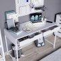 HANAH HOME Radni sto Duru 1600 47 - slika 2