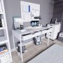HANAH HOME Radni sto Duru 1600 47 - slika 3