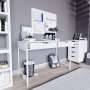 HANAH HOME Radni sto Duru 1600 47 - slika 4
