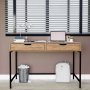 HANAH HOME Radni sto Atlas 1600 61 - slika 3