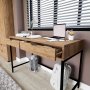 HANAH HOME Radni sto Atlas 1600 61 - slika 4