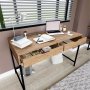 HANAH HOME Radni sto Atlas 1600 61 - slika 5