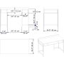 HANAH HOME Radni sto Tumata White - slika 4