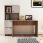 HANAH HOME Radni sto Silence 1996 - slika 2