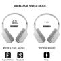 Sodo Bluetooth slušalice SD-703 plave - slika 2