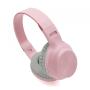 Sodo Bluetooth slusalice SD-703 pink - slika 1