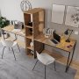 HANAH HOME Radni sto Buyuk Boy L412 - slika 3