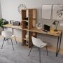 HANAH HOME Radni sto Buyuk Boy L412 - slika 1