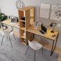HANAH HOME Radni sto Buyuk Boy L414 - slika 3
