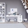 HANAH HOME Radni sto Duru Set 1600 49 - slika 2