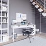 HANAH HOME Radni sto Duru Set 1600 49 - slika 3