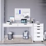 HANAH HOME Radni sto Duru Set 1600 49 - slika 5
