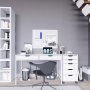 HANAH HOME Radni sto Duru Set 1600 49 - slika 1