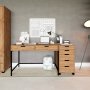 HANAH HOME Radni sto Atlas 1600 59 - slika 2