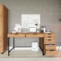 HANAH HOME Radni sto Atlas 1600 59 - slika 4