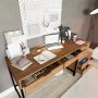 HANAH HOME Radni sto Atlas 1600 59 - slika 5
