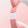 CAT Ear Bežične slušalice svetlo, Roze - slika 3