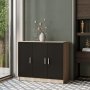 HANAH HOME Set kancelarijskog nameštaja Vo12 Ob - slika 5