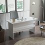 HANAH HOME Set kancelarijskog nameštaja Vo16 W - slika 2