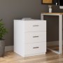 HANAH HOME Set kancelarijskog nameštaja Vo16 W - slika 4