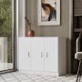 HANAH HOME Set kancelarijskog nameštaja Vo16 W - slika 5