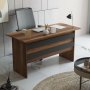 HANAH HOME Set kancelarijskog nameštaja Vo16 Ba - slika 2