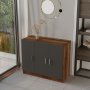 HANAH HOME Set kancelarijskog nameštaja Vo16 Ba - slika 5