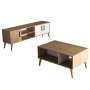 HANAH HOME Set za dnevnu sobu Set 1584 2074 - slika 5