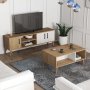 HANAH HOME Set za dnevnu sobu Set 1584 2074 - slika 1