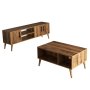 HANAH HOME Set za dnevnu sobu Set 1582 2072 - slika 5