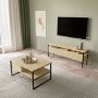 HANAH HOME Set za dnevnu sobu Tuana L3025 - slika 1