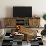 HANAH HOME Set za dnevnu sobu Set 1310 2022 - slika 1