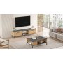 HANAH HOME Set za dnevnu sobu Rl5 Aa - slika 3
