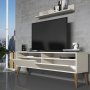 HANAH HOME Set za dnevnu sobu Best Cream - slika 2