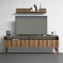 HANAH HOME Set za dnevnu sobu Best Walnut - slika 2