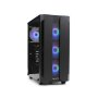 BC GROUP TERMINATOR 13 INTEL Core i7-13700KF/CM ML240 ARGB/B660/32GB/M.2 1TB/RTX4070 12GB/CHIEFTEC GS-01B 700W - slika 1