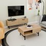 HANAH HOME Set za dnevnu sobu Set 4014 4214 - slika 3