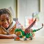 LEGO CREATOR EXPERT 31161 Srednjovekovni zmaj - slika 2
