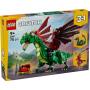 LEGO CREATOR EXPERT 31161 Srednjovekovni zmaj - slika 1