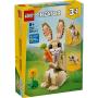 LEGO 31162 Slatki zeka - slika 1