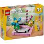 LEGO 31169 Pisaća mašina sa cvećem - slika 1