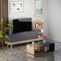 HANAH HOME Set za dnevnu sobu Dizayn Anthracite Ciragan - slika 1