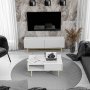 HANAH HOME Set za dnevnu sobu Set 4022 4222 - slika 2