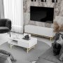 HANAH HOME Set za dnevnu sobu Set 4022 4222 - slika 1