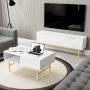 HANAH HOME Set za dnevnu sobu Set 4032 4222 - slika 1