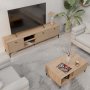 HANAH HOME Set za dnevnu sobu Set 1364 2092 - slika 4