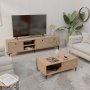 HANAH HOME Set za dnevnu sobu Set 1364 2092 - slika 1